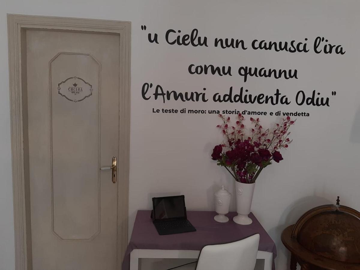 Il Moro Di Sicilia Apartment Termini Imerese Eksteriør billede