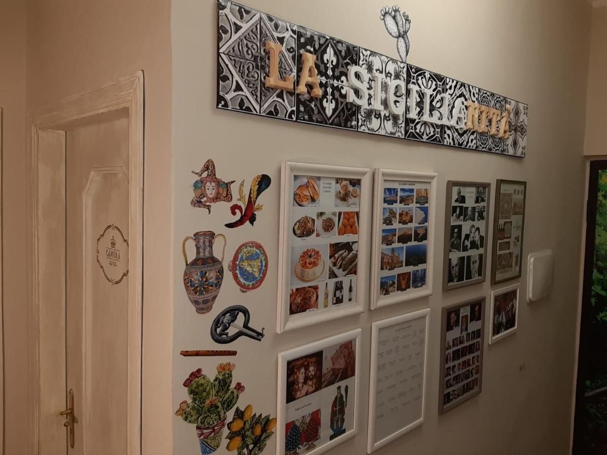 Il Moro Di Sicilia Apartment Termini Imerese Eksteriør billede