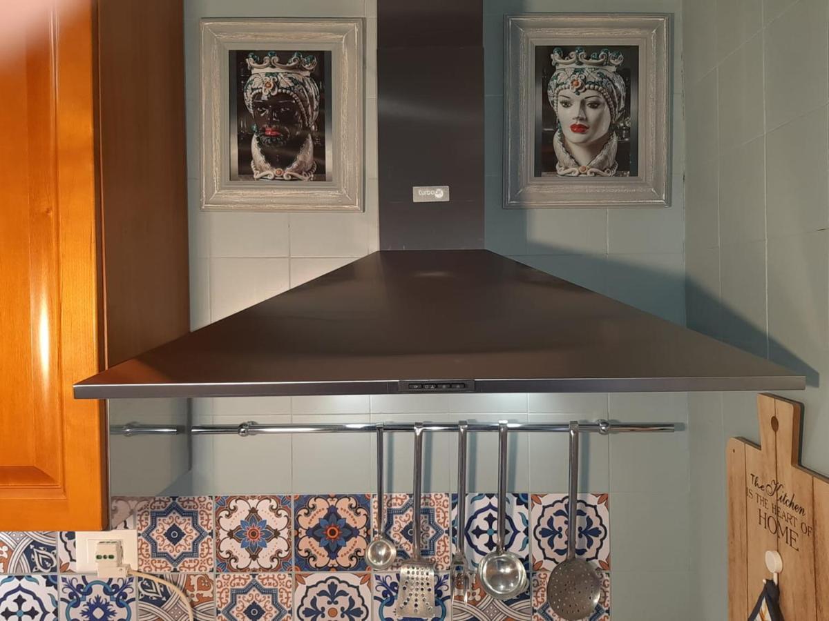 Il Moro Di Sicilia Apartment Termini Imerese Eksteriør billede