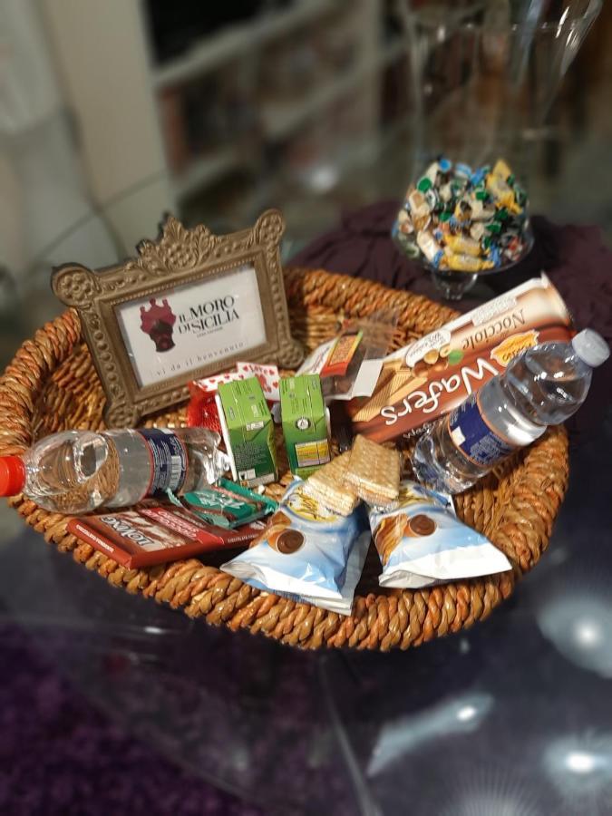 Il Moro Di Sicilia Apartment Termini Imerese Eksteriør billede