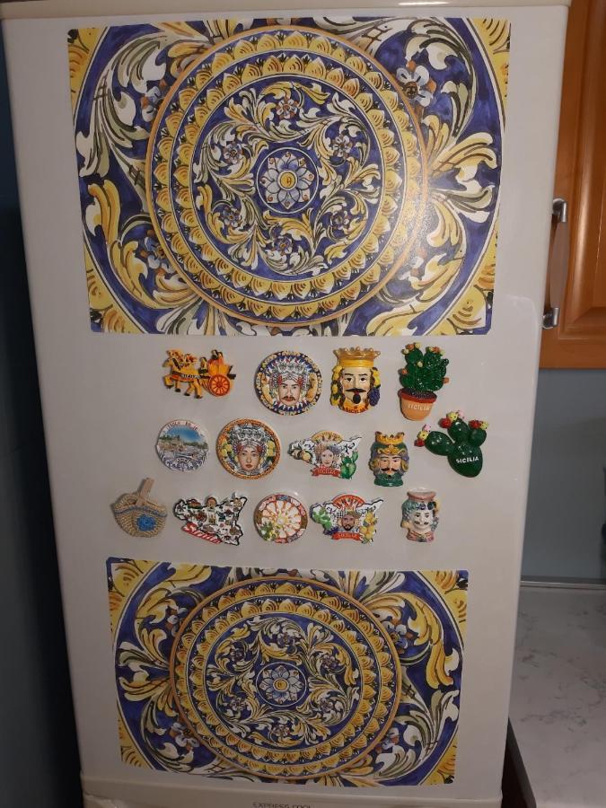 Il Moro Di Sicilia Apartment Termini Imerese Eksteriør billede