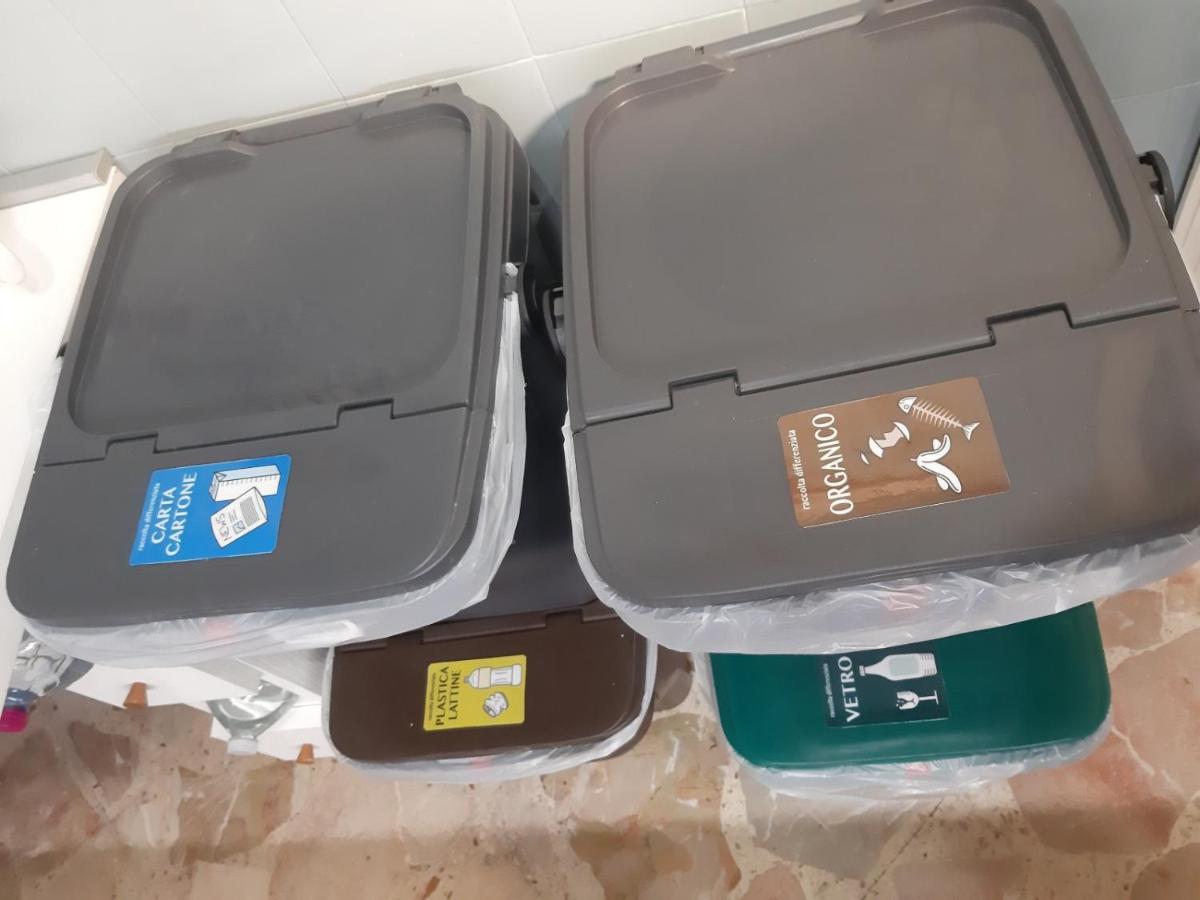Il Moro Di Sicilia Apartment Termini Imerese Eksteriør billede