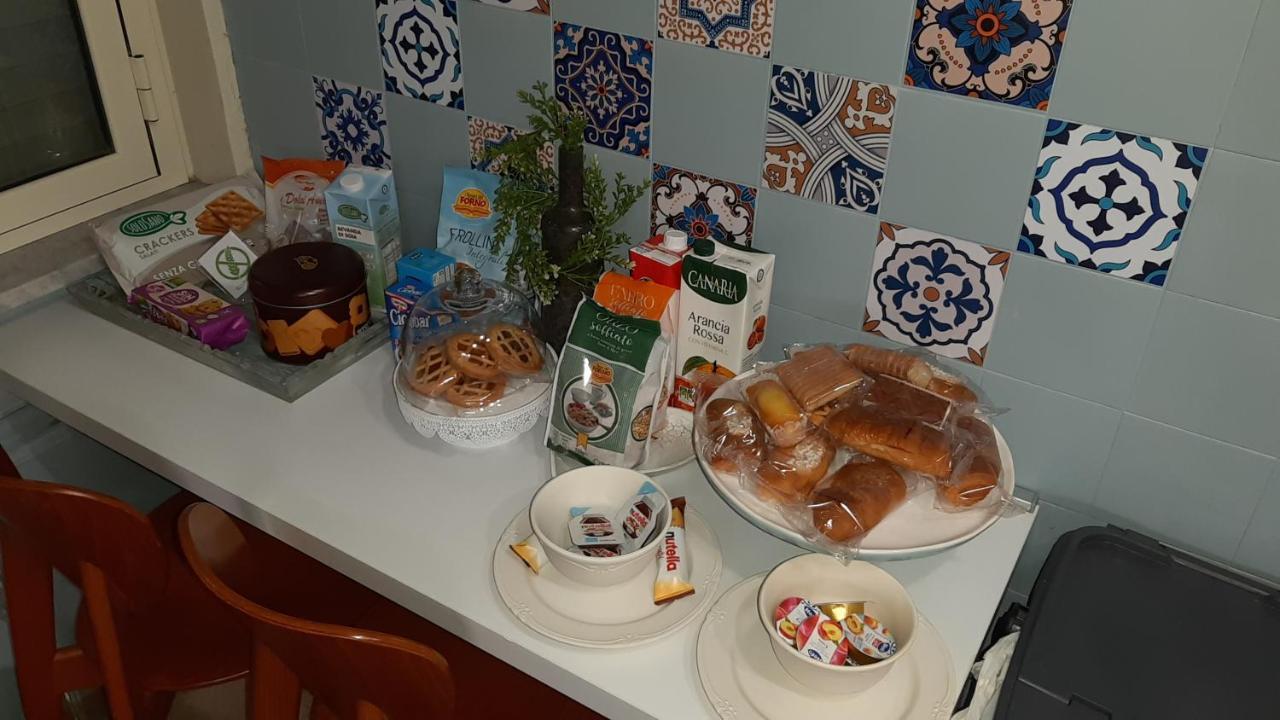 Il Moro Di Sicilia Apartment Termini Imerese Eksteriør billede